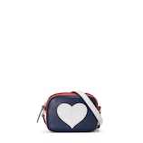 Gucci Children's leather heart messenger - view 2