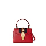 Gucci Sylvie leather mini bag - view 2
