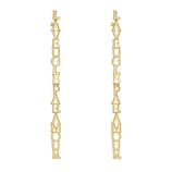 Gucci L'Aveugle Par Amour Ohrringe - view 2