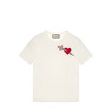 Gucci Cotton t-shirt with appliqués - view 2