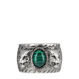 Gucci Gucci Garden Ring aus Silber - view 2