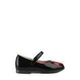 Gucci Toddler patent heart ballet flat - view 2