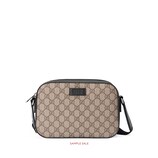 Gucci GG Supreme shoulder bag - view 2