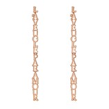 Gucci 〔L'Aveugle Par Amour〕 イヤリング - view 2