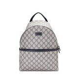 Gucci Children's GG supreme backpack - view 2