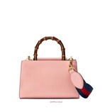 Gucci 〔グッチ ニムフェア〕 レザー ミニバッグ - view 2