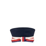 Gucci Felt cap with Sylvie Web - view 2