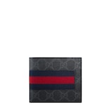 Gucci GGスプリーム ニューウェブ コインウォレット - view 2