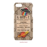Gucci 〔グッチ クーリエ〕iPhone 7 ケース - view 2