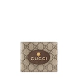 Gucci GG Supreme wallet - view 2