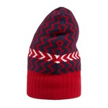 Gucci Wool hat with zigzag motif - view 2