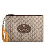 Gucci Pouch Neo Vintage in tessuto GG Supreme - view 2