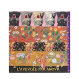 Gucci Foulard in seta con stampa patchwork - view 2