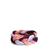 Gucci Braided wool blend infinity scarf - view 2