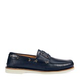 Gucci Leather loafer with Web - view 2