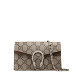 Gucci Dionysus GG Supreme super mini bag - view 2