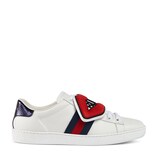 Gucci Sneaker Ace con patch staccabili - view 2