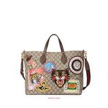 Gucci 〔グッチ クーリエ〕 ソフト GGスプリーム トートバッグ - view 2