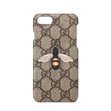 Gucci ビー(ハチ) プリント iPhone 7 ケース - view 2