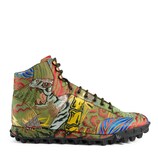Gucci Tiger jacquard sneaker - view 2
