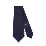 Gucci Embroidered underknot silk tie - view 2