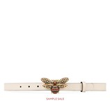 Gucci Cinturón de Piel Queen Margaret - view 2