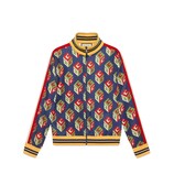 Gucci GGウォールペーパー テクニカルジャージー ジャケット - view 2