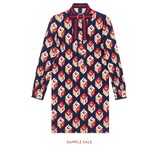 Gucci GG Wallpaper print dress - view 2