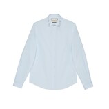 Gucci Embroidered cotton Duke shirt - view 2