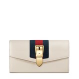 Gucci Sylvie leather continental wallet - view 2