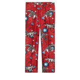 Gucci Space Animals print silk pant - view 2