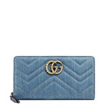 Gucci 〔GGマーモント〕 日本限定 ジップアラウンドウォレット - view 2