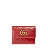 Gucci Cartera GG Marmont de Matelassé - view 2