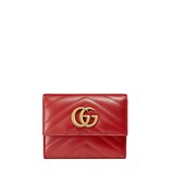 Gucci GG Marmont matelassé wallet - view 2