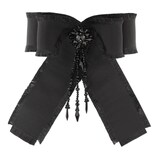 Gucci Grosgrain bow brooch - view 2