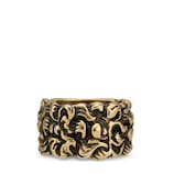Gucci Lion mane ring - view 2