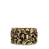 Gucci Ring mit Löwenmähne - view 2