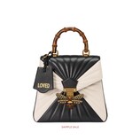 Gucci 〔クイーン マーガレット〕 キルティングレザー バックパック - view 2