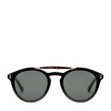 Gucci Occhiali da sole rotondi in acetato - view 2
