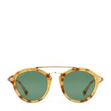 Gucci Round-frame acetate sunglasses - view 2