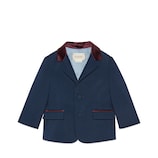 Gucci Baby twill jacket - view 2