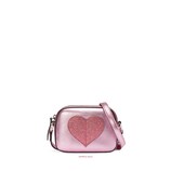 Gucci Children's leather heart messenger - view 2