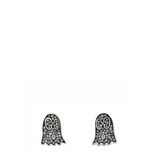 Gucci GucciGhost earrings with diamonds - view 2
