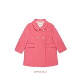 Gucci Baby wool double-breasted coat - view 2