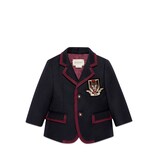 Gucci Baby wool cashmere jacket - view 2