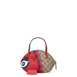 Gucci Children's owl top handle - view 2