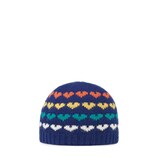 Gucci Baby hearts wool hat - view 2