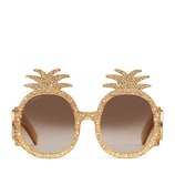 Gucci Metal sunglasses - view 2
