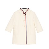 Gucci Baby wool coat - view 2