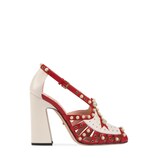 Gucci Studded leather pump - view 2
